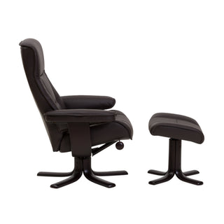 Nordic 21 Recliner & Ottoman