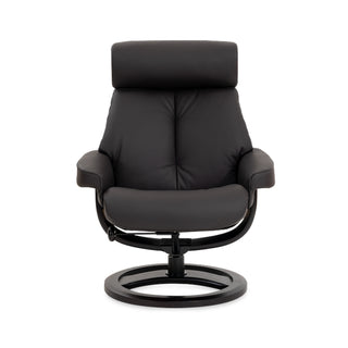 Nordic 85 Recliner & Ottoman