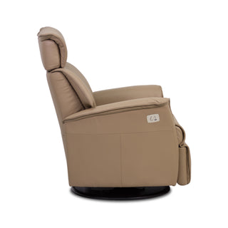 Boss Swivel Recliner