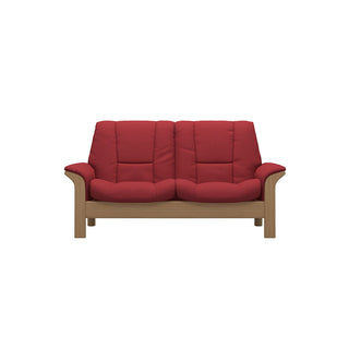Buckingham Low-Back Loveseat