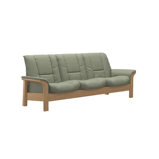 Buckingham Low-Back Sofa