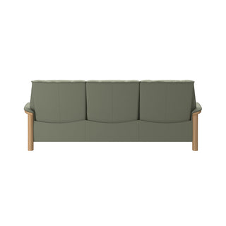 Buckingham Low-Back Sofa