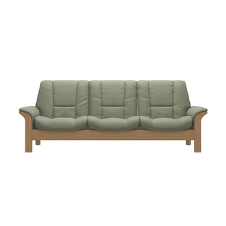 Buckingham Low-Back Sofa