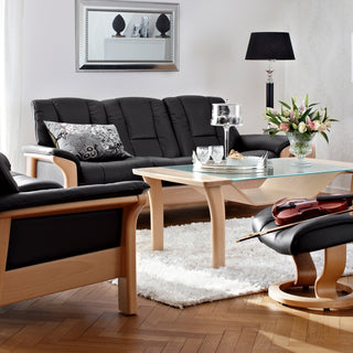 Buckingham Low-Back Sofa