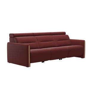 Emily Wood Sofa