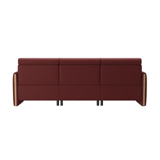 Emily Wood Sofa