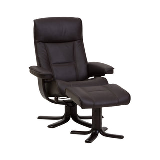 Nordic 21 Recliner & Ottoman