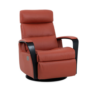 Peak Swivel Recliner