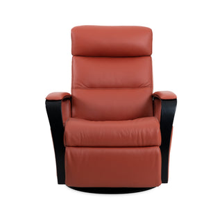 Peak Swivel Recliner