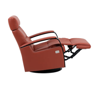 Peak Swivel Recliner