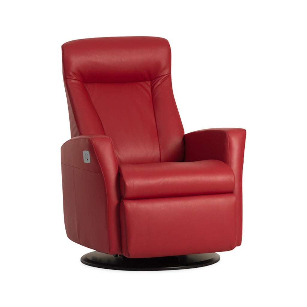 IMG Prince Swivel Relaxer Minimalist Style Recliner Store