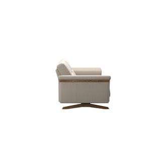 Stella Wood 2-Seat Sofa