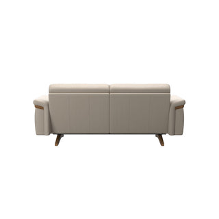 Stella Wood 2-Seat Sofa
