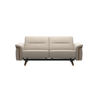 Stella Wood 2-Seat Sofa