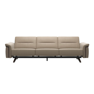 Stella Wood 3-Seat Sofa