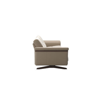 Stella Wood 3-Seat Sofa