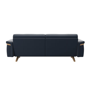 Stella Wood 2.5-Seat Sofa