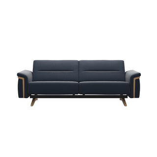 Stella Wood 2.5-Seat Sofa
