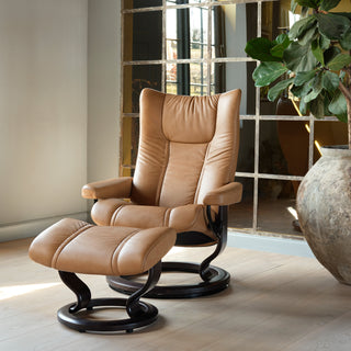 Wing Classic Recliner