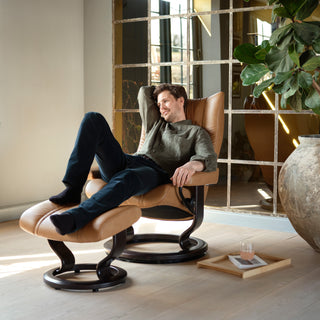 Wing Classic Recliner