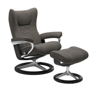 Wing Signature Recliner