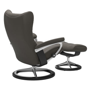 Wing Signature Recliner