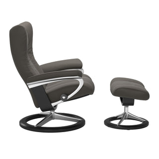 Wing Signature Recliner
