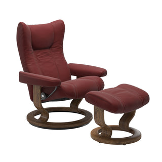 Wing Classic Recliner