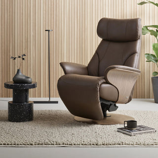 Adam Power Recliner
