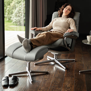 Mayfair Cross Recliner