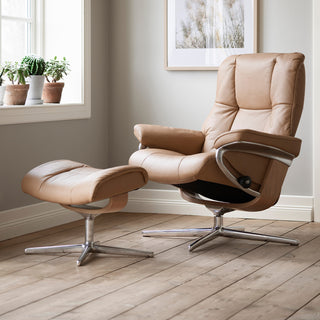 Mayfair Cross Recliner