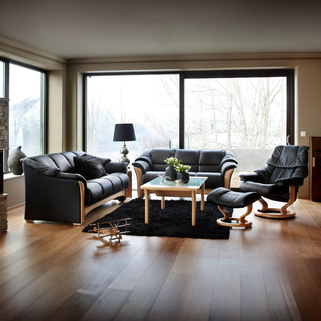 Stressless Oslo Sofa – Recliner Store