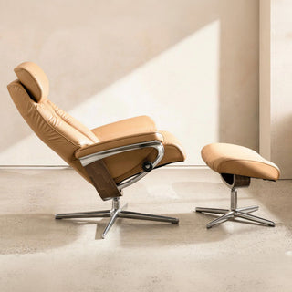 Paul Cross Recliner