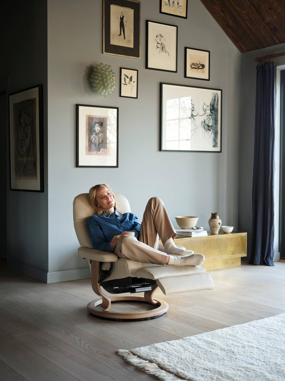 Stressless | Exceptionally Comfortable, Ergonomic Recliners – Recliner ...