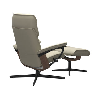 Admiral Cross Recliner