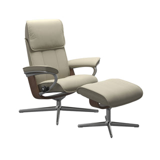 Admiral Cross Recliner