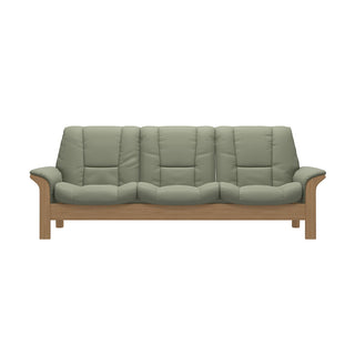 Buckingham Low-Back Sofa