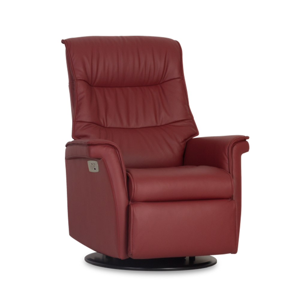 IMG Chelsea Swivel Recliner Recliner Store