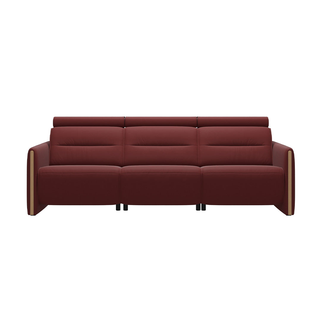 Stressless Emily Wood Sofa – Recliner Store