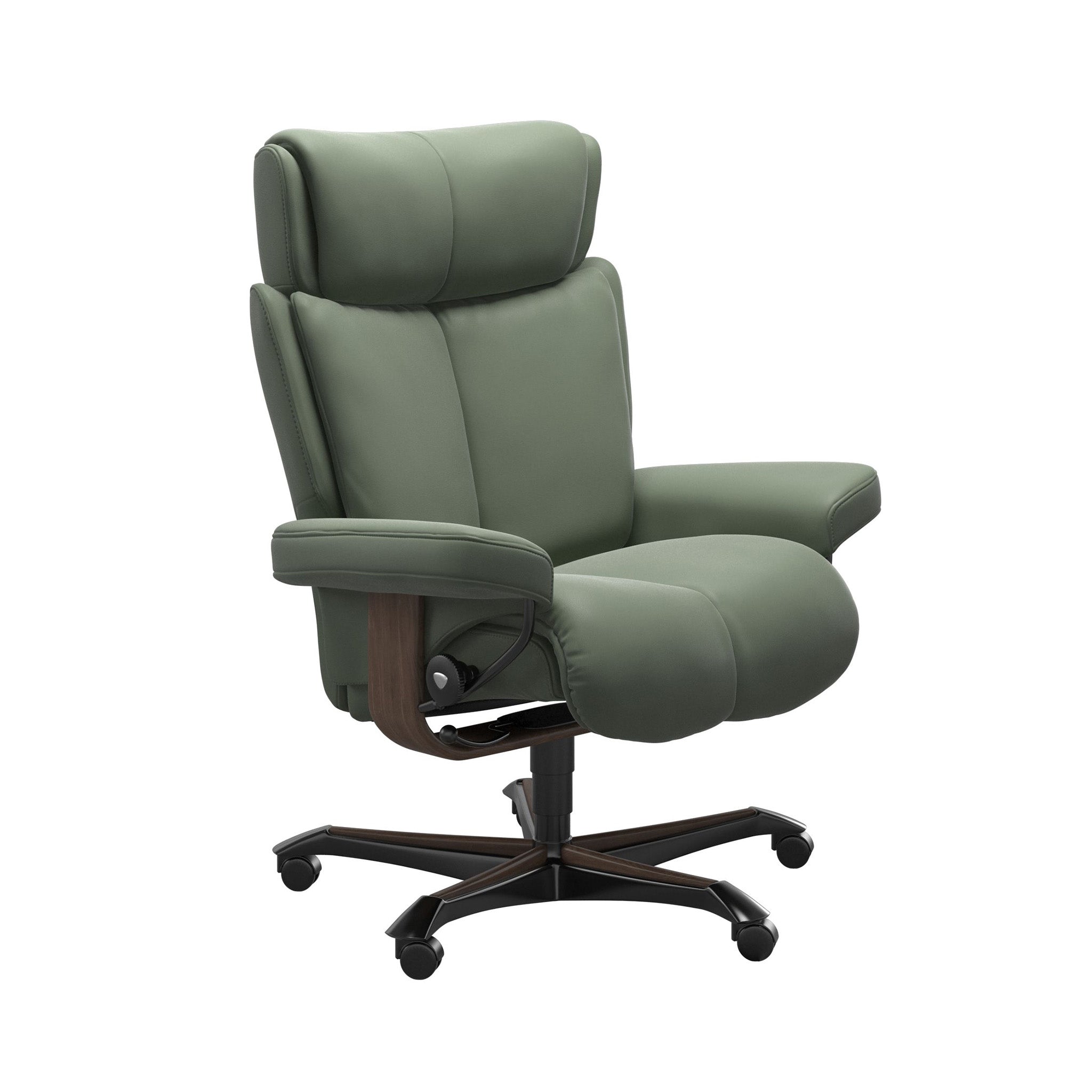 Stressless Magic Office Chair – Recliner Store - Main Image