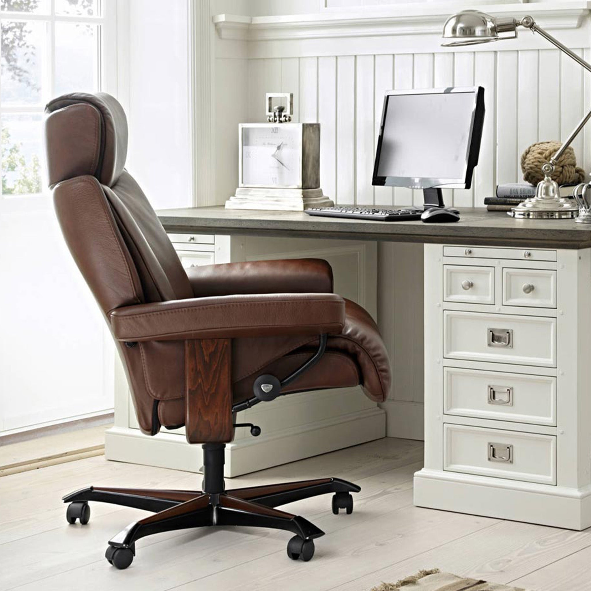 Stressless Magic Office Chair – Recliner Store